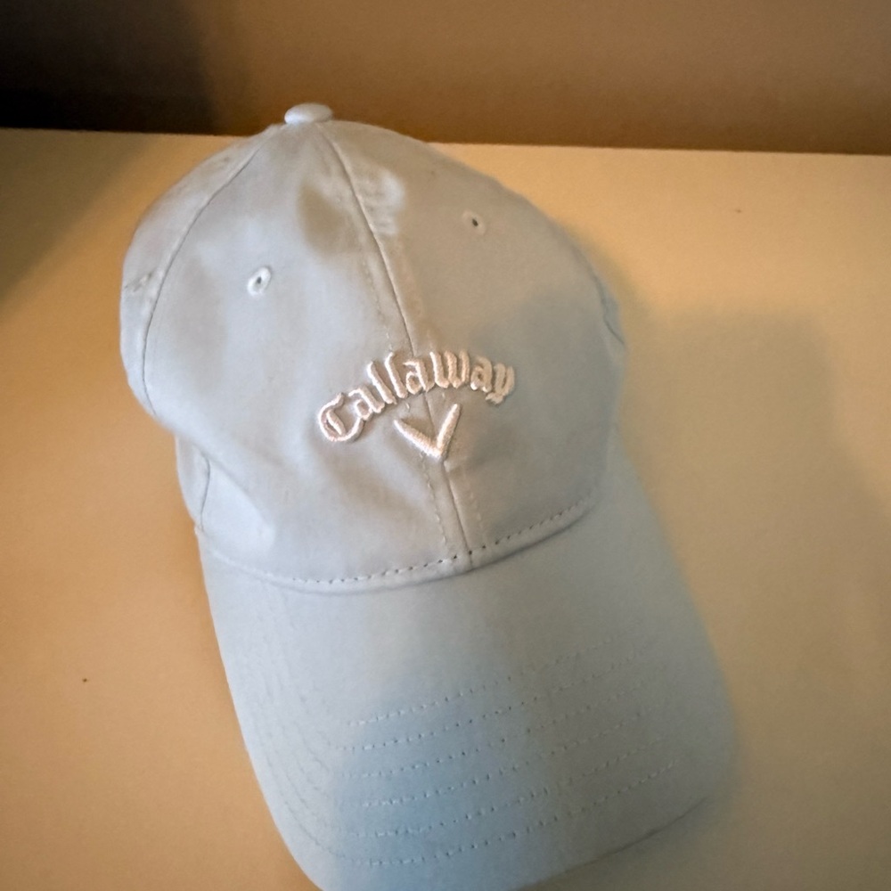 Callaway Women’s Sky Blue Hat